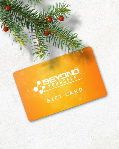 BeyondYourself.com Gift Card