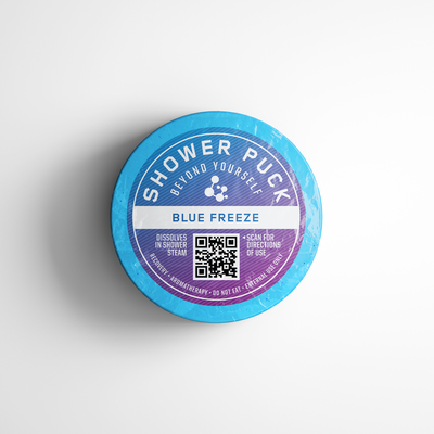 Aromatherapy + Recovery Shower Puck