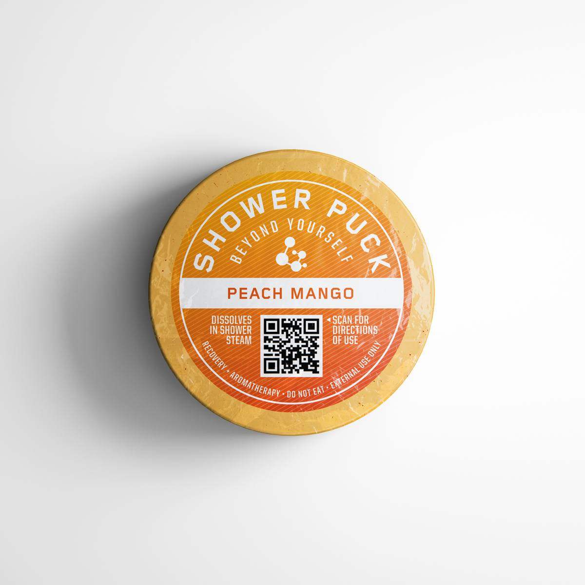 Aromatherapy + Recovery Shower Puck