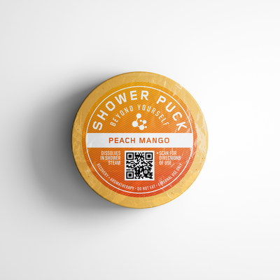 Aromatherapy + Recovery Shower Puck