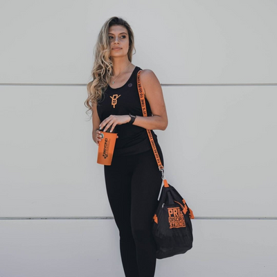 Beyond Yourself Limited Edition Duffle Bag